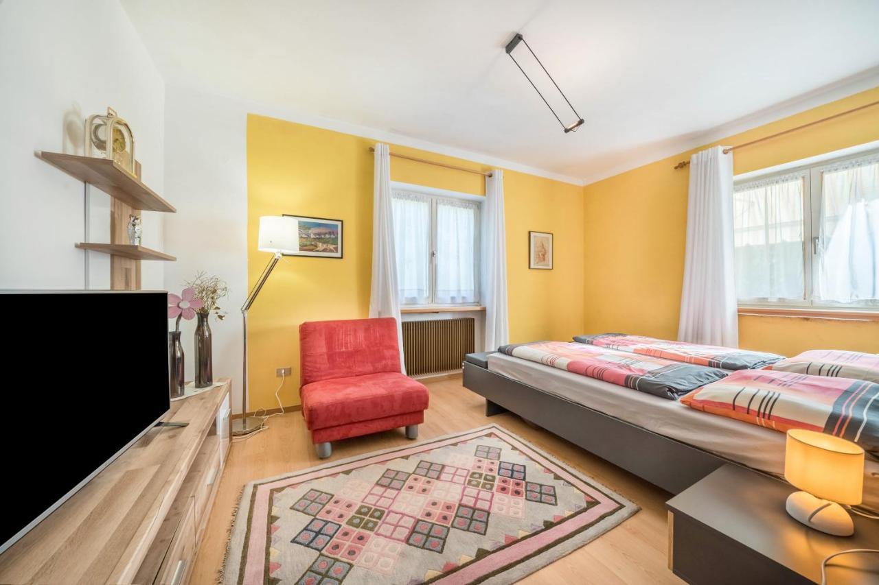 Apartement Oase Lana Ngoại thất bức ảnh