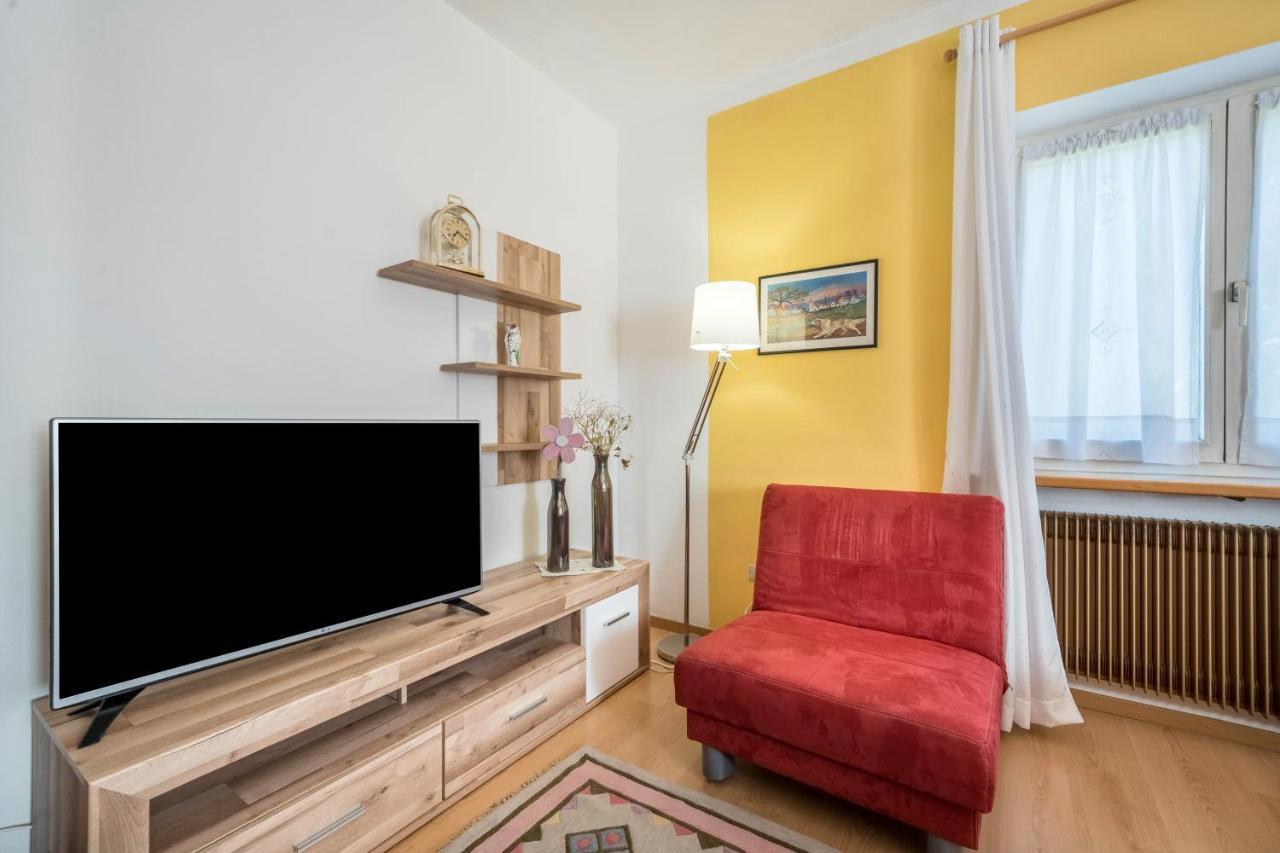 Apartement Oase Lana Ngoại thất bức ảnh