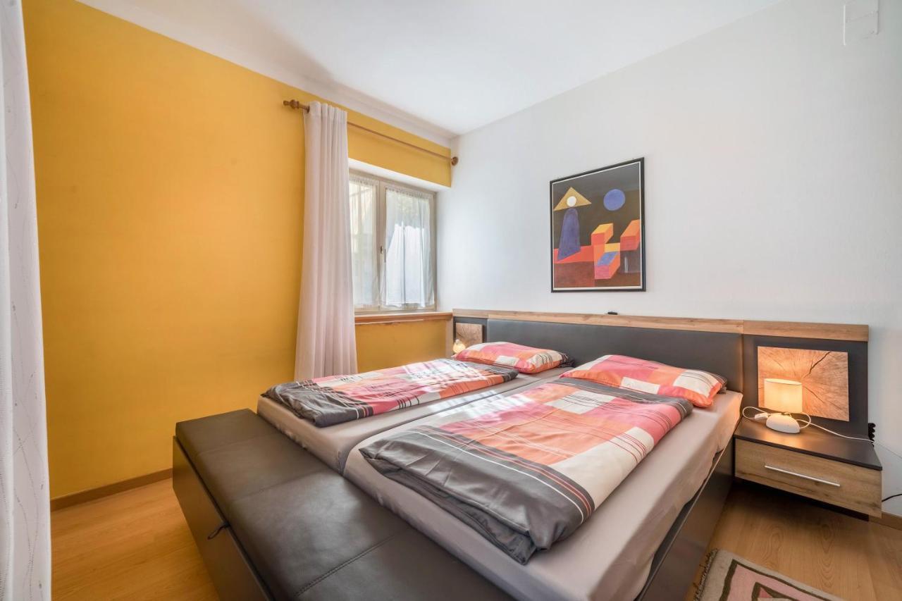 Apartement Oase Lana Ngoại thất bức ảnh