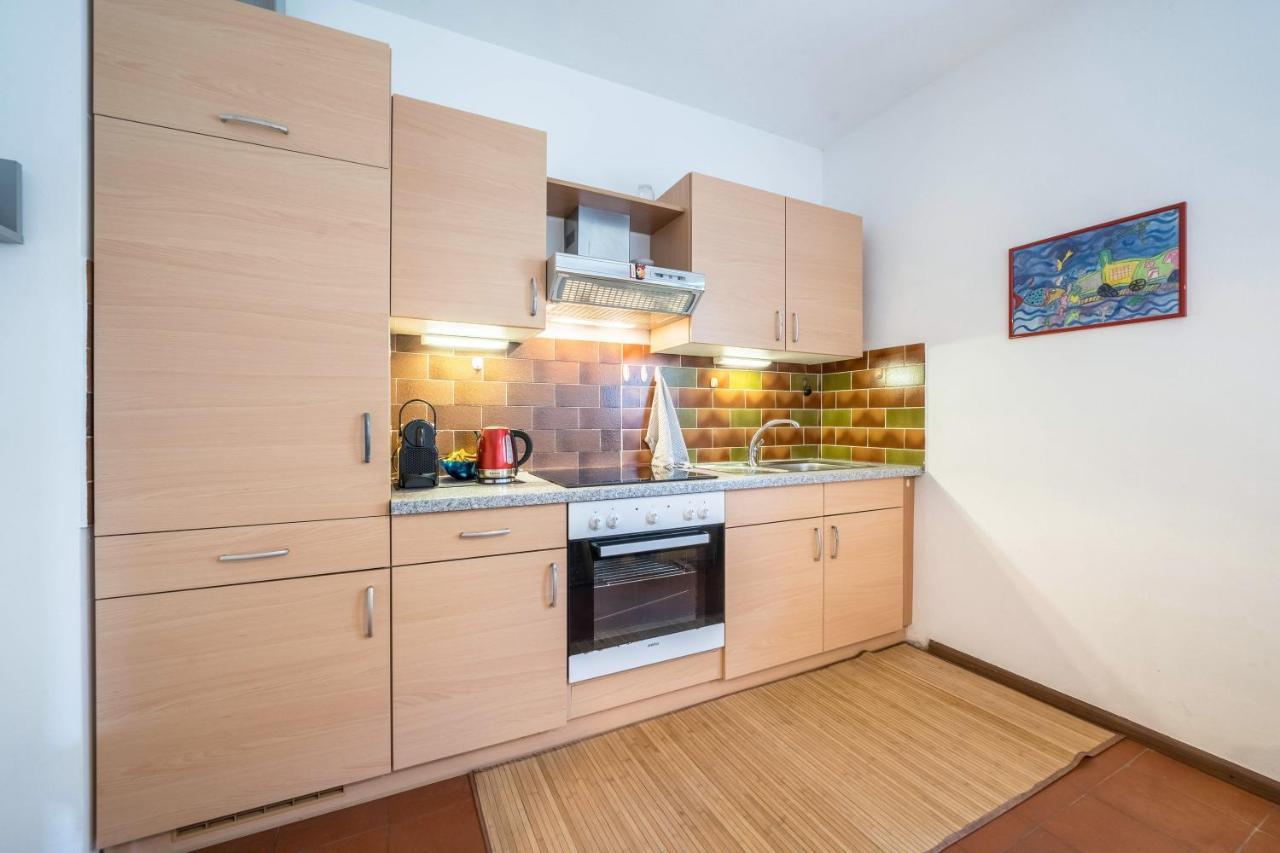 Apartement Oase Lana Ngoại thất bức ảnh