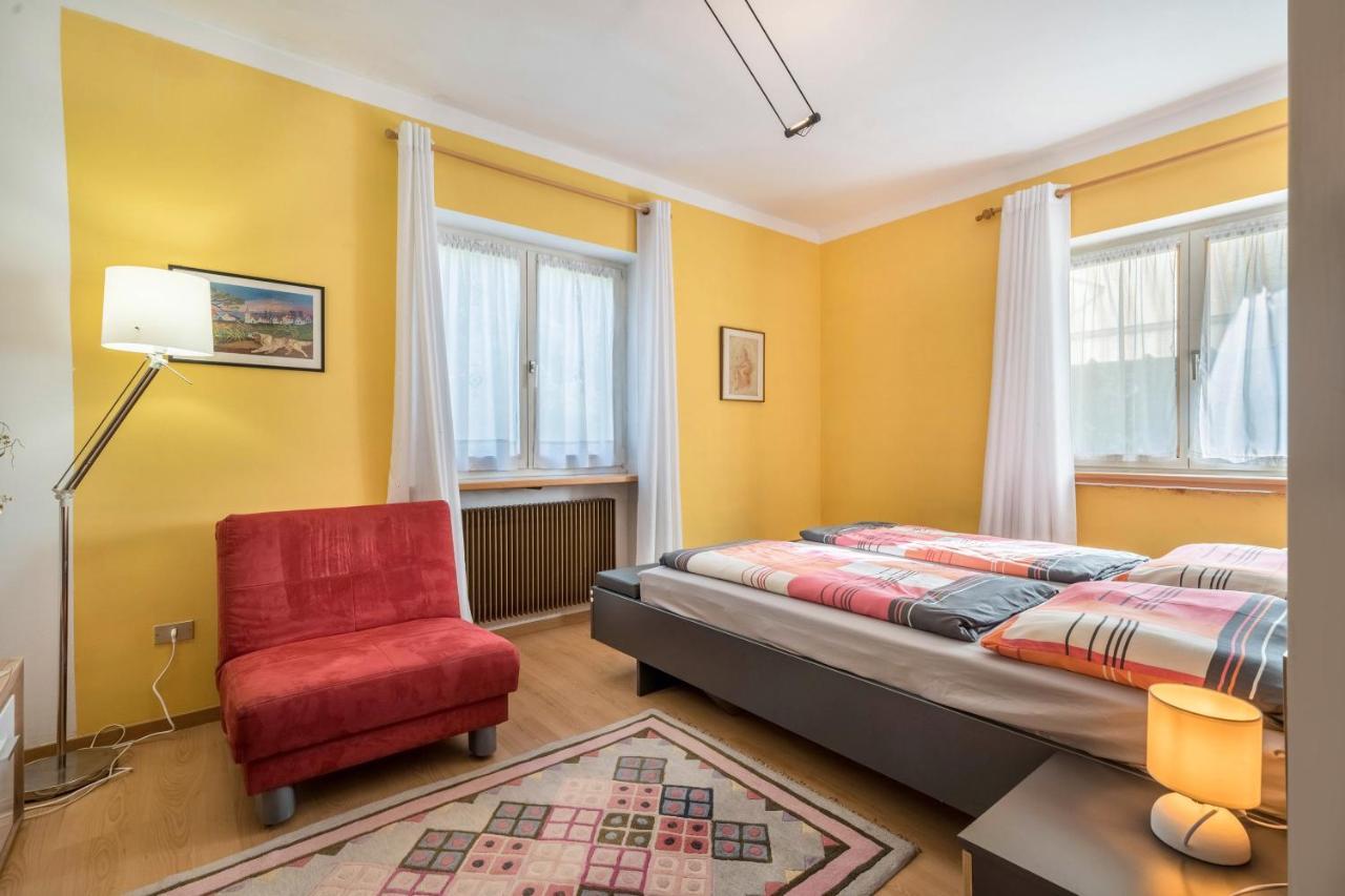 Apartement Oase Lana Ngoại thất bức ảnh