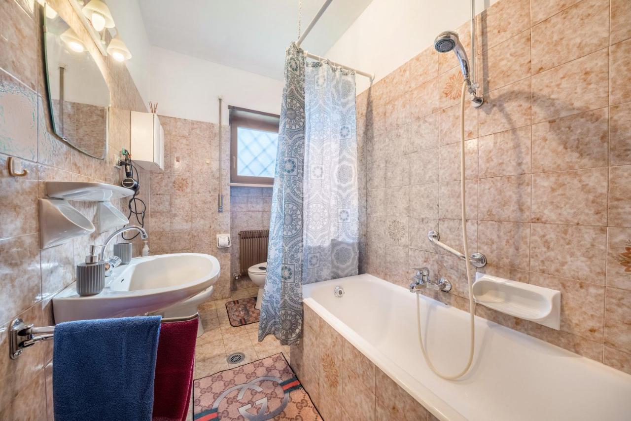 Apartement Oase Lana Ngoại thất bức ảnh