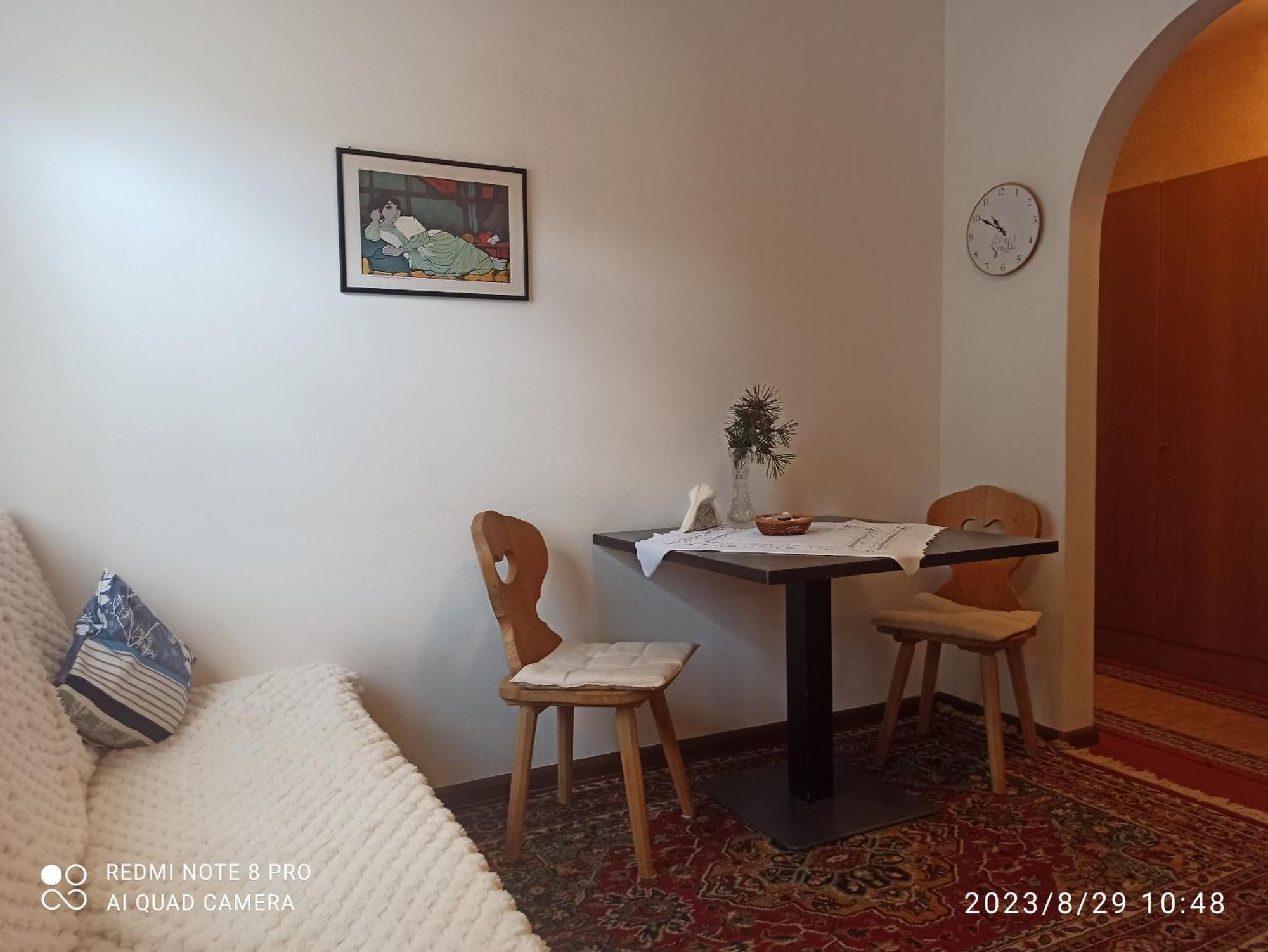Apartement Oase Lana Ngoại thất bức ảnh